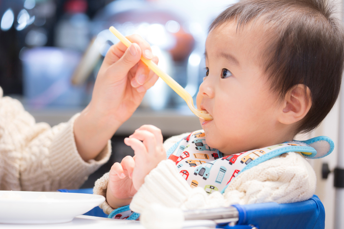 0歳〜3歳