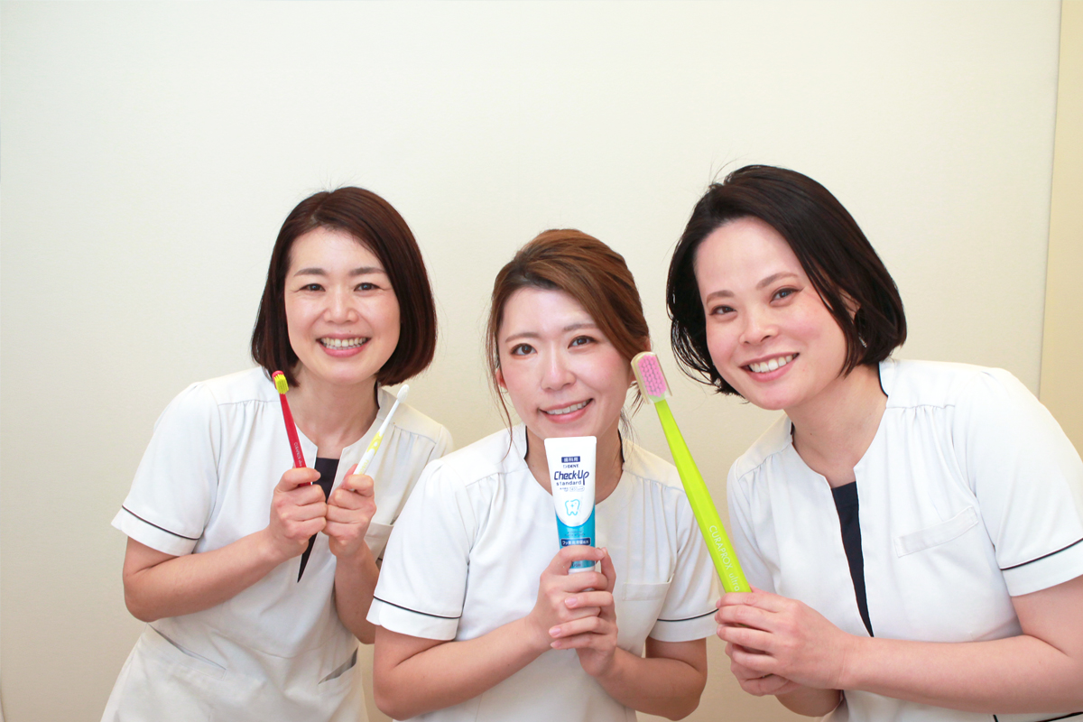 スタッフ集合写真