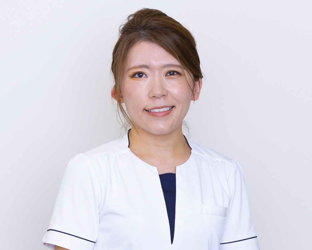 森岡 (歯科衛生士)