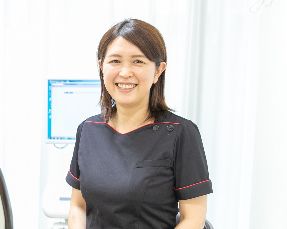 松野 茜 院長
